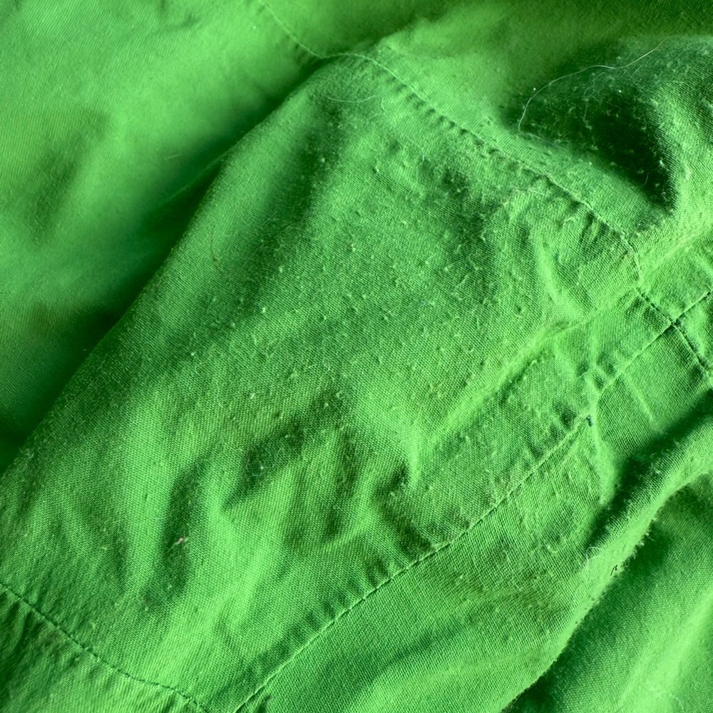 Helly Hansen Vibrant Green “Mountain” Zip up Jacket - Picture 9 of 16